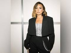 
      
      Demi Lovato opens up on her relationship with Jordan Lutes
      
      