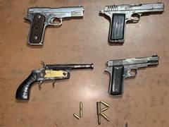 
      
      Punjab police arrests 7 operatives of Ankush Bhaya criminal gang 
      
      