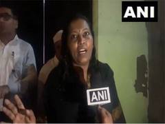 
      
      Amid heavy rains building collapses in Meerut
      
      