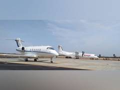 
      
      Tuticorin Airport is undergoing major upgradation
      
      