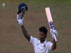 
      
      Duleep Trophy: India A set target of 488 runs against India D
      
      