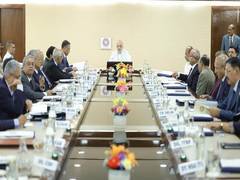 
      
      Amit Shah stresses cooperation, coordination between NIA, ATSs
      
      
