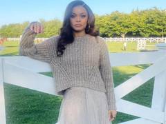 
      
      Andra Day says working with Andre Holland was in her bucket list
      
      