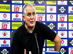 
      
      “We were the best team”: CFC head coach Owen Coyle 
      
      
