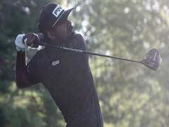 
      
      Theegala sixth at halfway stage in Procore Championship
      
      
