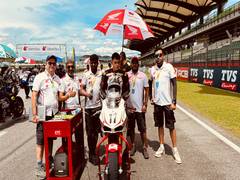 
      
      ARRC: HRI riders show steady performance in Race 1 of Rd 5
      
      