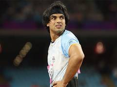 
      
      Neeraj Chopra finishes second in Diamond League final
      
      
