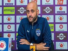 
      
      “Could have scored more goals”: BFC head coach Gerard Zaragoza
      
      