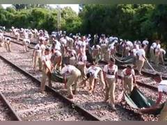 
      
      BSF conducts cleanliness drive in J-K's Udhampur
      
      