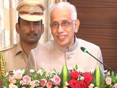 
      
      Andhra Pradesh Governor S Abdul Nazeer wishes on Eid-ul-Nabi
      
      