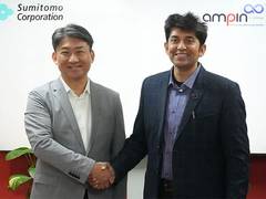 
      
      Sumitomo Corporation, AMPIN Energy Transition form joint venture 
      
      