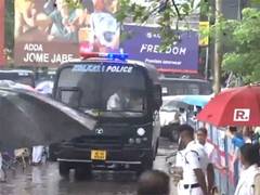 
      
      Kolkata rape-murder case: Former RG Kar Principal, Police SHO pro
      
      
