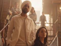 
      
      Alia Bhatt, Diljit Dosanjh tease new track 'Chal Kudiye'
      
      
