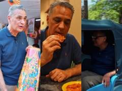 
      
      New Zealand envoy enjoys time in Delhi with cuisine, artwork
      
      