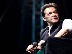 
      
      Imran Khan compares ruling dispensation with Yahya Khan's era
      
      