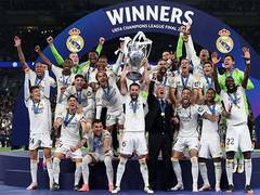 
      
      Real Madrid gears up for UEFA Champions League 2024-25 campaign
      
      