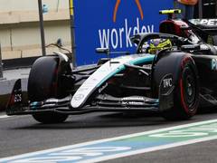 
      
      Baku GP: Lewis Hamilton to start from pit lane
      
      