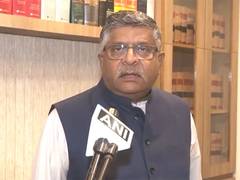 
      
      BJP's Ravi Shankar Prasad slams Mamata Banerjee over rape-murder
      
      