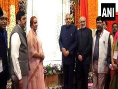 
      
      Jagdeep Dhankhar inaugurates 'Samvidhan Mandir' at ITIs
      
      