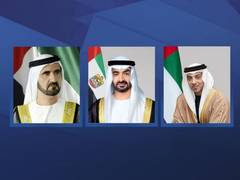 
      
      UAE President congratulates Honduras Prez on Independence Day
      
      