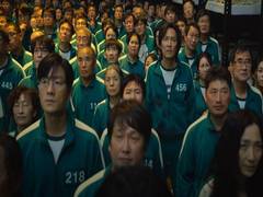 
      
      Netflix issues statement over 'Squid Game' plagiarism allegation
      
      
