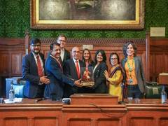 
      
      International Conclave on Good Governance 2024 held in London
      
      