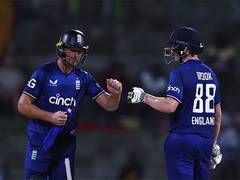 
      
      Harry Brook to lead England for ODI series against Australia
      
      
