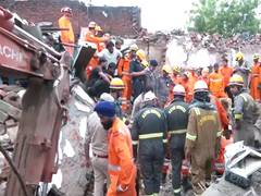 
      
      Uttar Pradesh: 6 children, 4 others dead in building collapse
      
      
