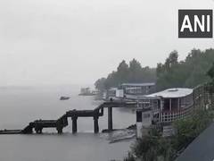 
      
      Deep depression over Gangetic WB moved North Westward: IMD
      
      