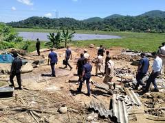 
      
      Assam: Mising tribal groups support eviction drive of CM
      
      