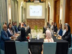 
      
      Jawaher Al Qasimi inaugurates TBHF-Aster Mobile Medical Services 
      
      