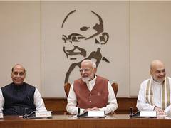 
      
      Govt likely to get Census underway soon, One Nation-One Election
      
      