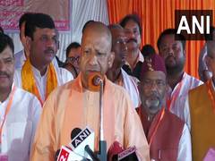 
      
      Uttar Pradesh CM warns of conspiracy to damage railways
      
      