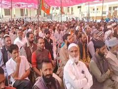 
      
      Two public meetings held under guidance of BJP Tarun Chug 
      
      