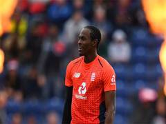 
      
      England to continue with their cautious approach for Jofra Archer
      
      