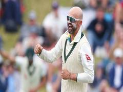 
      
      Lyon opens up on pressure of playing in Warne's shadow 
      
      