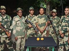
      
      Punjab: BSF seizes heroin in Tarn Taran during nighttime border o
      
      