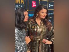 
      
      Aishwarya Rai Bachchan bags Best Actress award at SIIMA
      
      