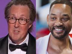 
      
      Emmys: Writer Will Smith pokes fun at namesake’s Oscar slap
      
      