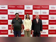 
      
      Polymatech Announces Initial USD 16.2 Million Investment
      
      