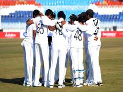 
      
      Sri Lanka announce 16-player squad for two-match Test series 
      
      