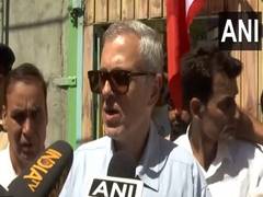
      
      Good portion of votes will go to the NC candidates: Omar Abdullah
      
      