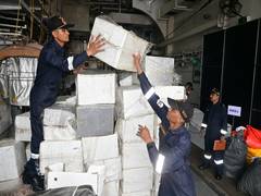 
      
      Indian Navy gears up for humanitarian assistance in Myanmar
      
      