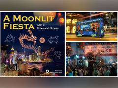 
      
      HKTB to Stage First-Ever Mid-Autumn Festival-Themed Drone Show
      
      