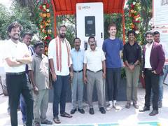 
      
       Novotel Visakhapatnam ties with Urzza Charge Tech to enhance EV 
      
      