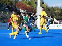 
      
      Asian Champions Trophy: Hosts China enter final for first time
      
      