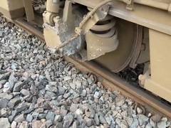 
      
      Three wagons of goods train derailed in Madhya Pradesh
      
      