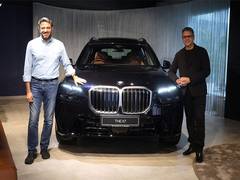 
      
      BMW Group debuts Retail NEXT in India
      
      