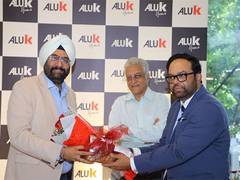 
      
      AluK India Opens First AluK Home Experience Center in Bengaluru
      
      