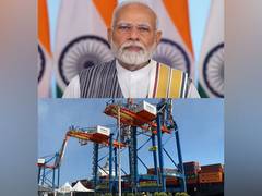 
      
      India becoming major stakeholder in global supply chain: PM
      
      
